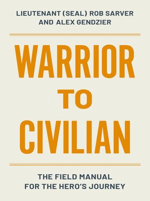 cover image of Warrior to Civilian